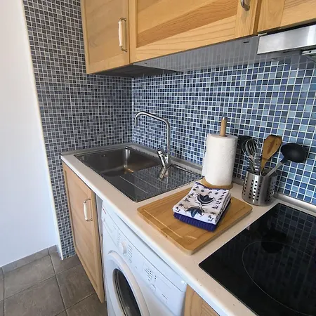 Petit Nid Douillet Au 2eme Etage Appartamento *
