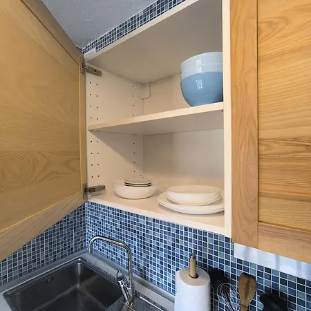 شقة Petit Nid Douillet Au 2eme Etage