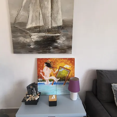 شقة Petit Nid Douillet Au 2eme Etage *