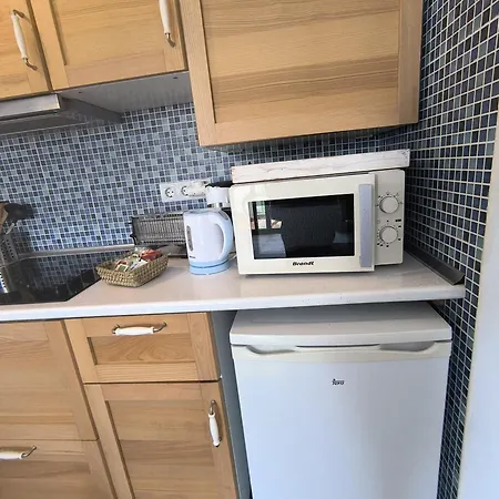 Petit Nid Douillet Au 2eme Etage شقة