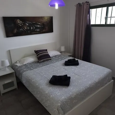 Petit Nid Douillet Au 2eme Etage Apartment Costa De Antigua