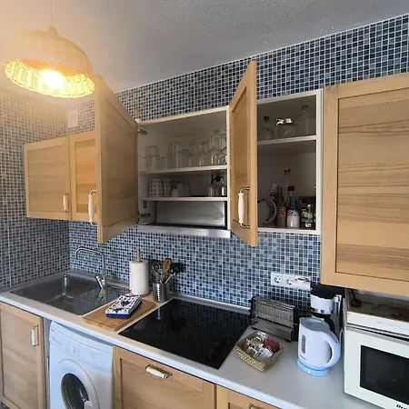 Petit Nid Douillet Au 2eme Etage Διαμέρισμα Costa De Antigua