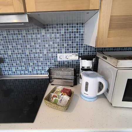Διαμέρισμα Petit Nid Douillet Au 2eme Etage Costa De Antigua