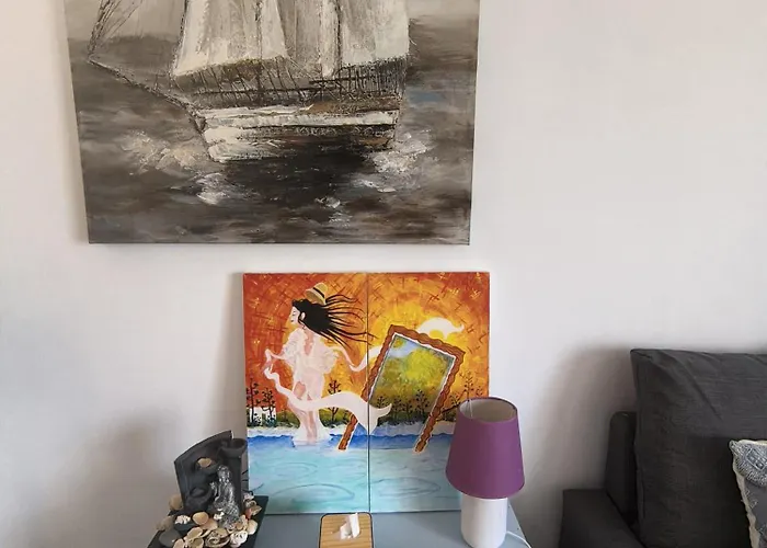 Apartamento Petit Nid Douillet Au 2eme Etage *