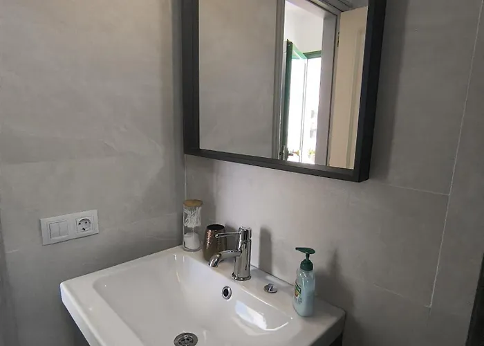 Petit Nid Douillet Au 2eme Etage Costa De Antigua