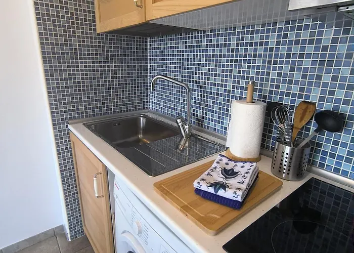 Petit Nid Douillet Au 2eme Etage Apartamento *