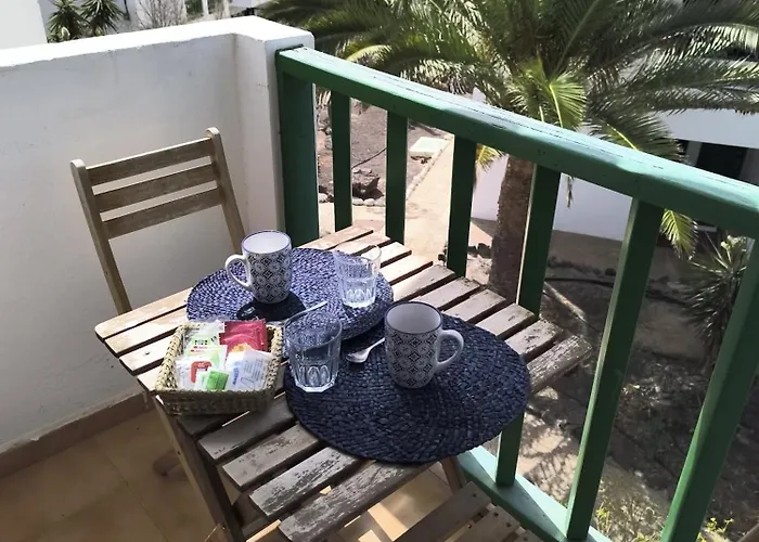 Petit Nid Douillet Au 2eme Etage Apartamento Costa De Antigua