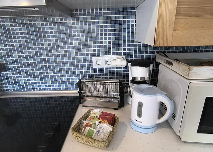 Apartment Petit Nid Douillet Au 2eme Etage Costa De Antigua